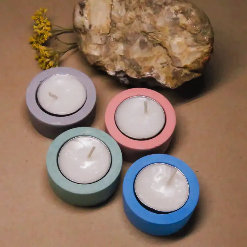 جاشمعی بتنی مدل mim کد 6 بسته 2 عددی