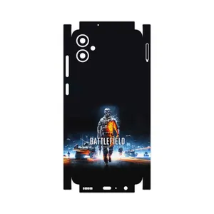 MAHOOT Battlefield Game Series-FullSkin Cover Sticker for Samsung Galaxy A05