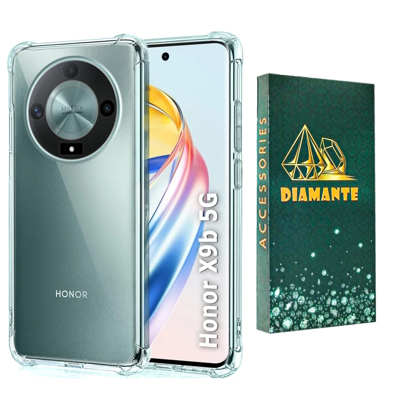 کاور دیامانته مدل Neutral Gn مناسب برای گوشی موبایل آنر X9B