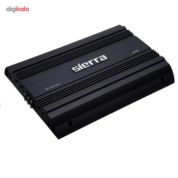آمپلی فایر سیرا مدل SR-CAP7043