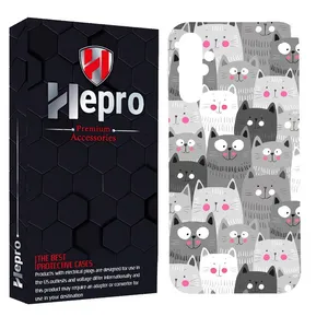 HEPRO MC Cover for SAMSUNG GALAXY A35