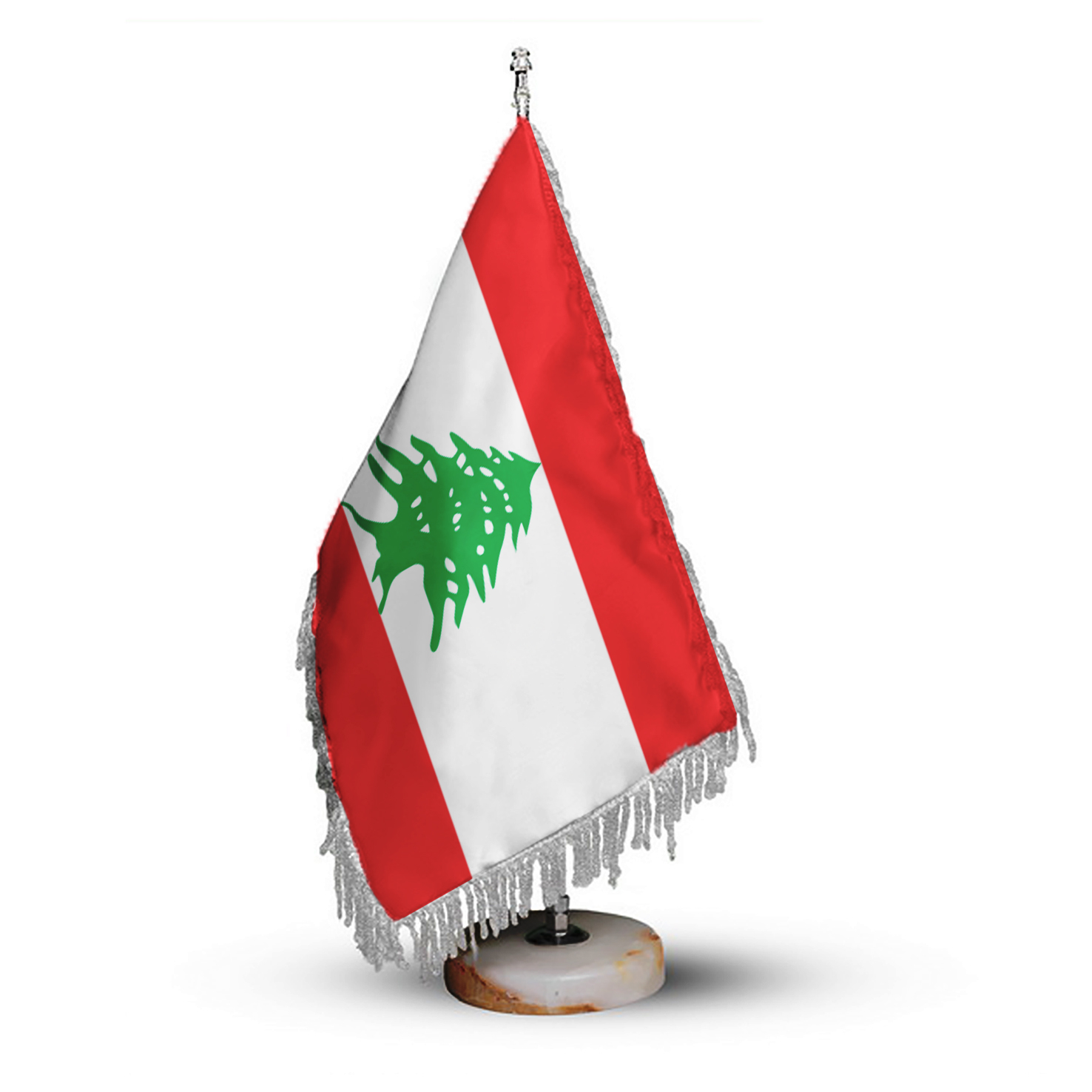 پرچم مدل لبنان کد 1308
