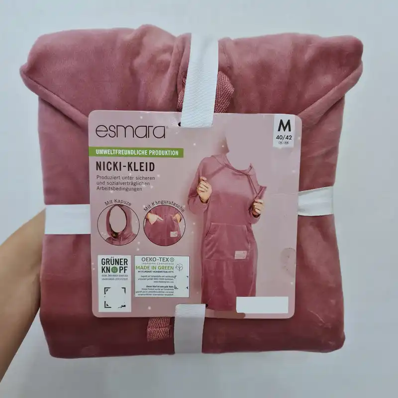 هودی لانگ زنانه اسمارا مدل 0016