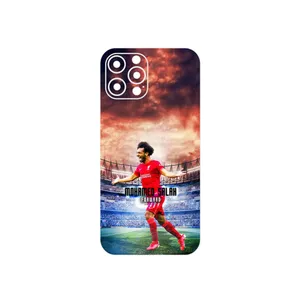 MAHOOT Mohammad Salah Cover Sticker for Apple iPhone 12 Pro Max