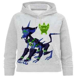 هودی پسرانه کد C 145 مدل بن تن