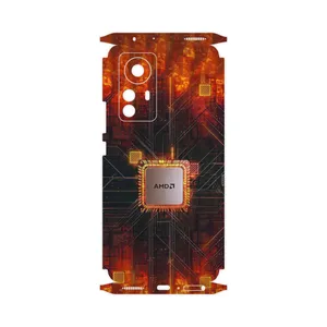 MAHOOT AMD-FullSkin Cover Sticker for Xiaomi 12 Pro
