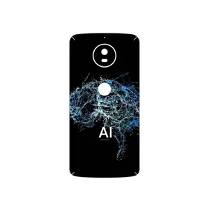 MAHOOT Artificial intelligence 2 Cover Sticker for Motorola Moto G5S