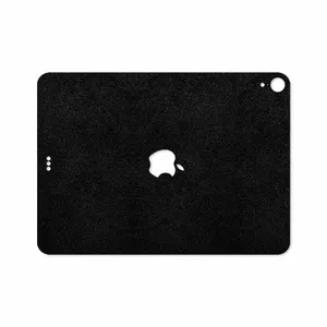 برچسب پوششی ماهوت مدل Black-Chamois-Leather مناسب برای تبلت اپل iPad Pro 11 2018 A1979
