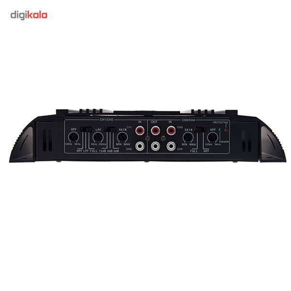 آمپلی فایر سیرا مدل SR-CAP7043