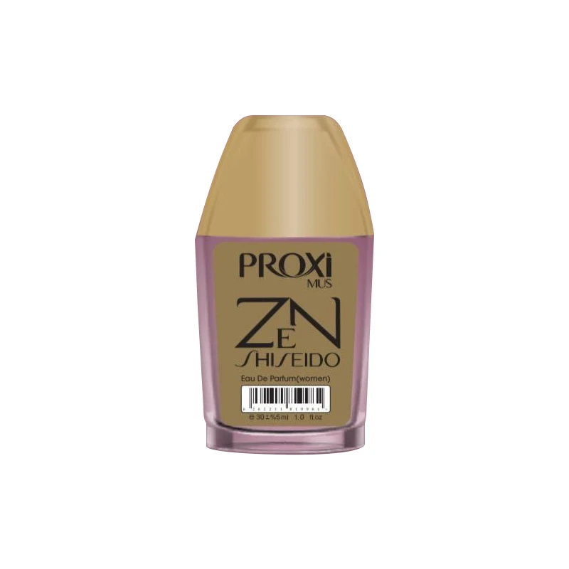   عطر جیبی زنانه پروکسی مدل Shiseido Zen حجم 30 میلی لیتر