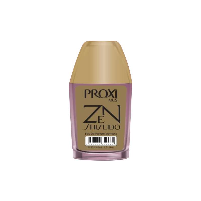 عطر جیبی زنانه پروکسی مدل Shiseido Zen حجم 30 میلی لیتر عطر جیبی زنانه پروکسی مدل Shiseido Zen حجم 30 میلی لیتر