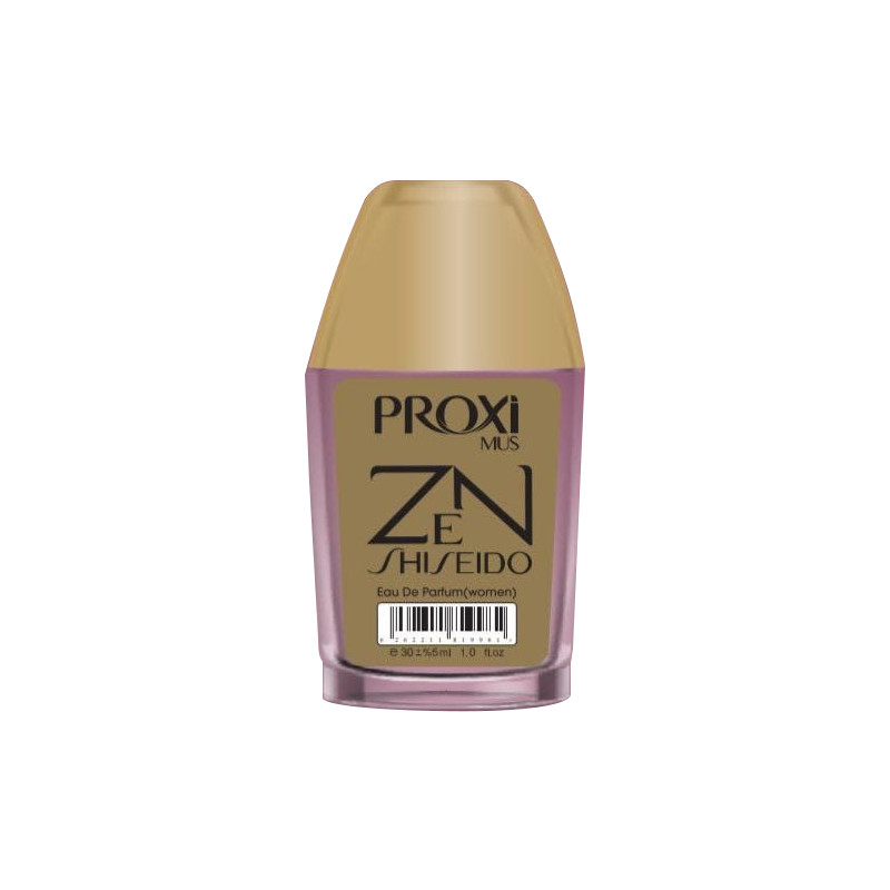 عطر جیبی زنانه پروکسی مدل Shiseido Zen حجم 30 میلی لیتر عطر جیبی زنانه پروکسی مدل Shiseido Zen حجم 30 میلی لیتر