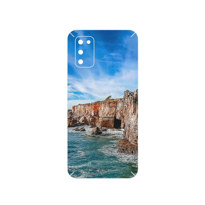 برچسب پوششی ماهوت مدل Rock Mountain مناسب برای گوشی موبایل سامسونگ Galaxy A52 5G