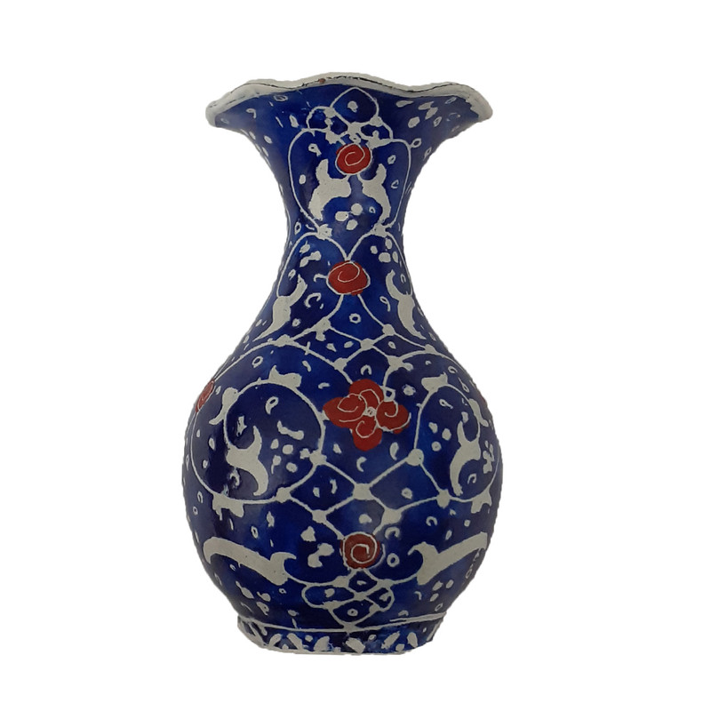 گلدان میناکاری کد 11