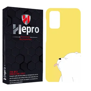 HEPRO MC Cover for Samsung Galaxy A13 4G