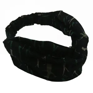 هدبند زنانه مدل پروانه ای