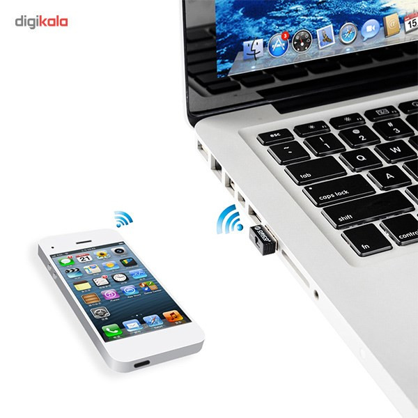 کارت شبکه بی سیم USB اوریکو مدل WF-RE1