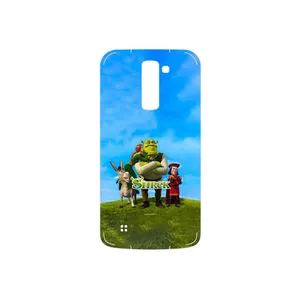 MAHOOT Shrek Cover Sticker for LG K10