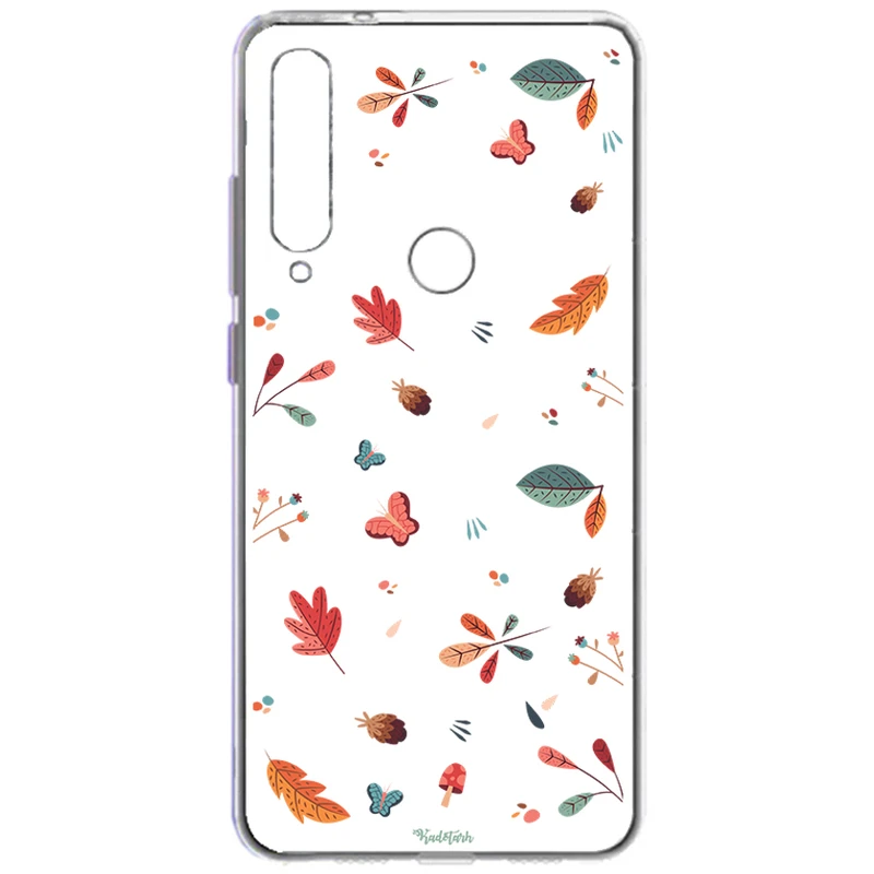 کاور طرح پائیز مناسب برای گوشی موبایل هوآوی Y6P