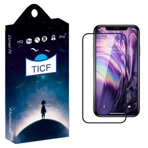 TICF +HD Screen Protector For Apple Iphone 12pro