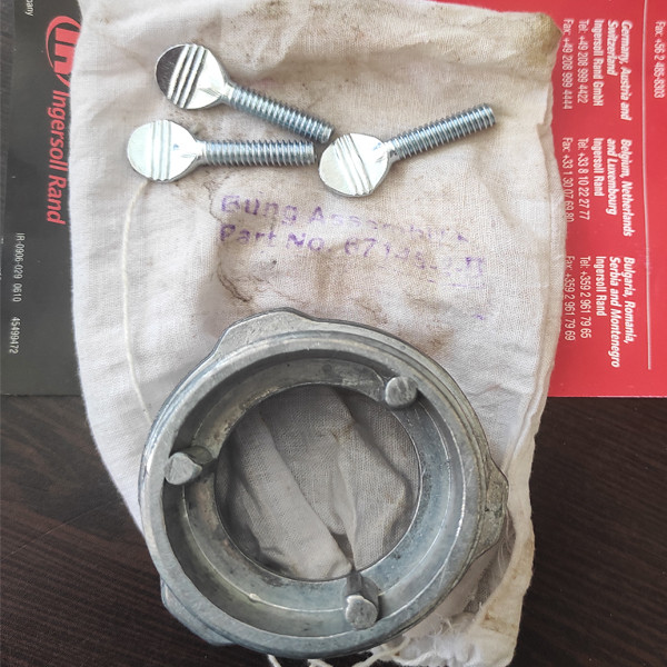 پمپ گریس بادی اینگرسولرند آرو مدل WG1272039