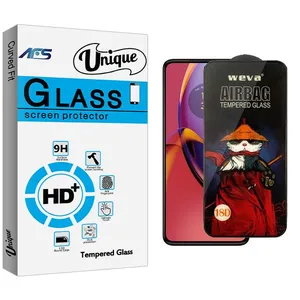 AFS Unique Airbag Screen Protector For Motorola  Moto G84