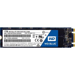 نقد و بررسی حافظه SSD وسترن دیجیتال مدل BLUE WDS100T1B0B ظرفیت 1 ترابایت توسط خریداران