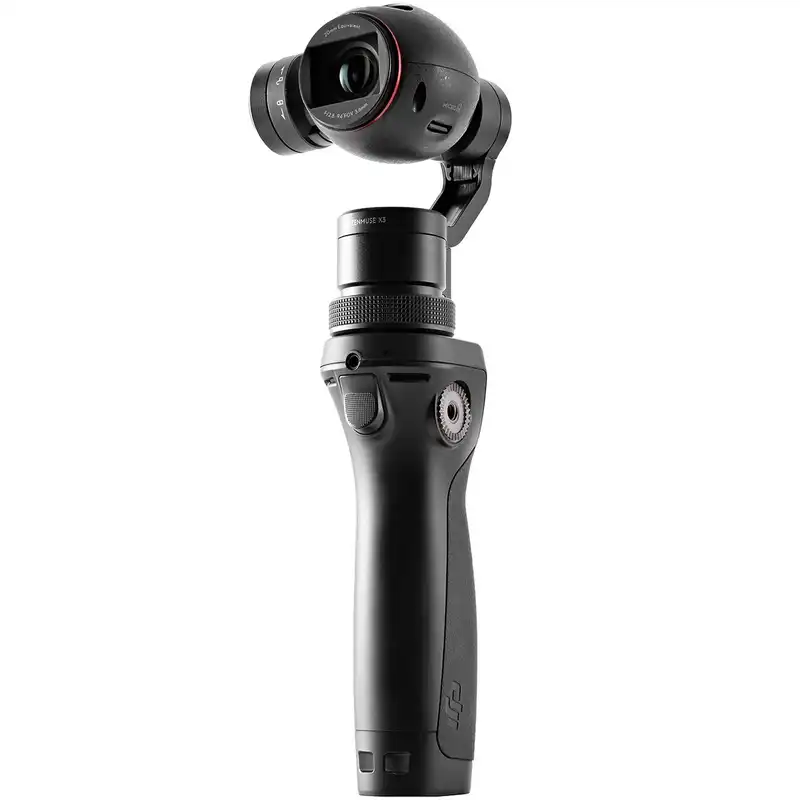 دوربین فیلمبرداری دستی DJI مدل Osmo Handheld 4K Camera باندل شده