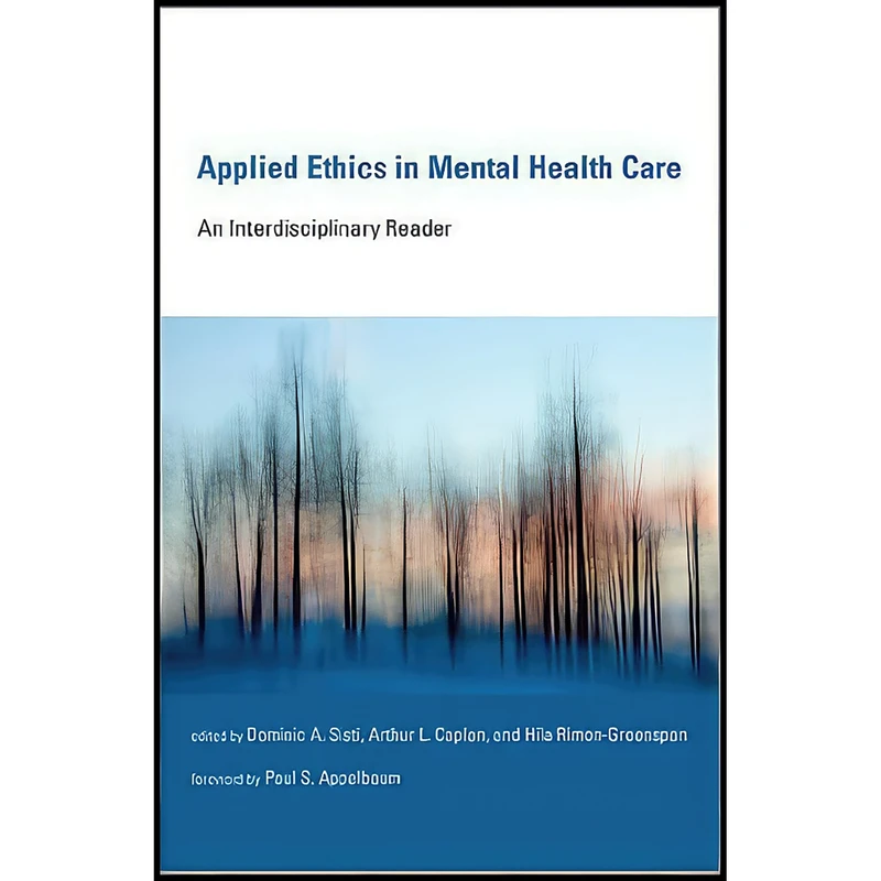 کتاب Applied Ethics in Mental Health Care اثر جمعي از نويسندگان انتشارات Oxford University Press  USA