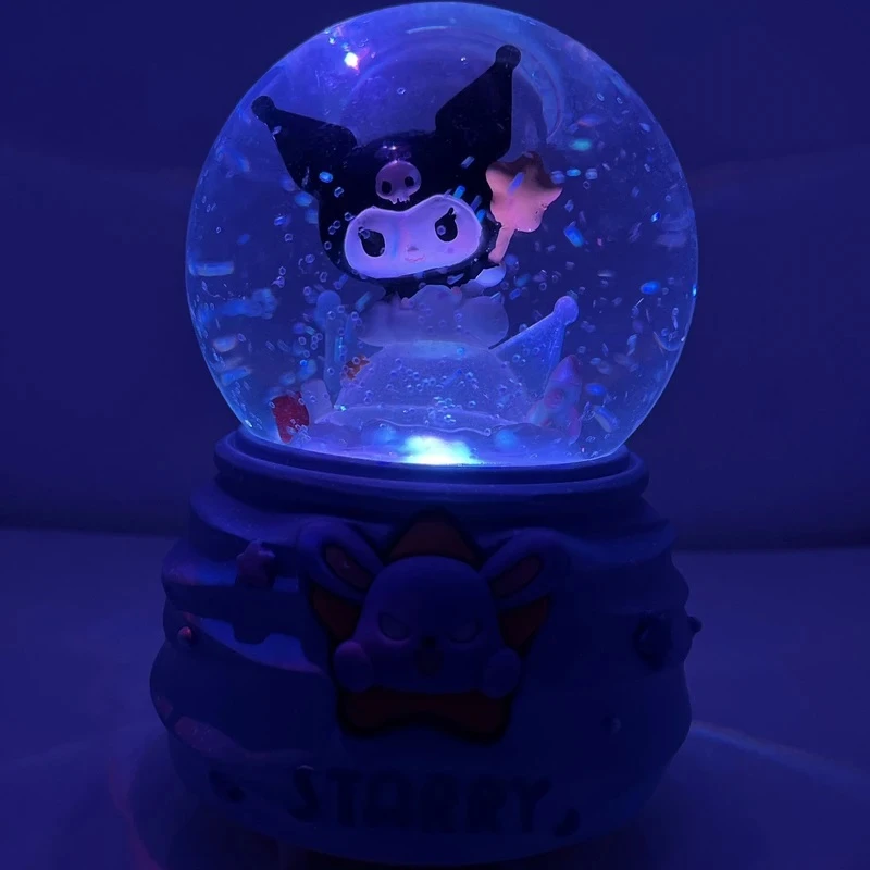 عکس شماره 15 : گوی موزیکال مدل پمپی طرح کرومی