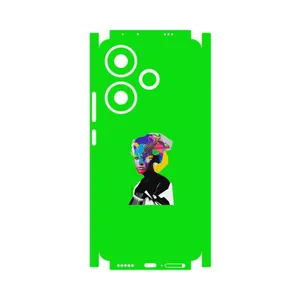 MAHOOT Collage of Women Portrait 3-FullSkin Cover Sticker for Xiaomi Poco F6