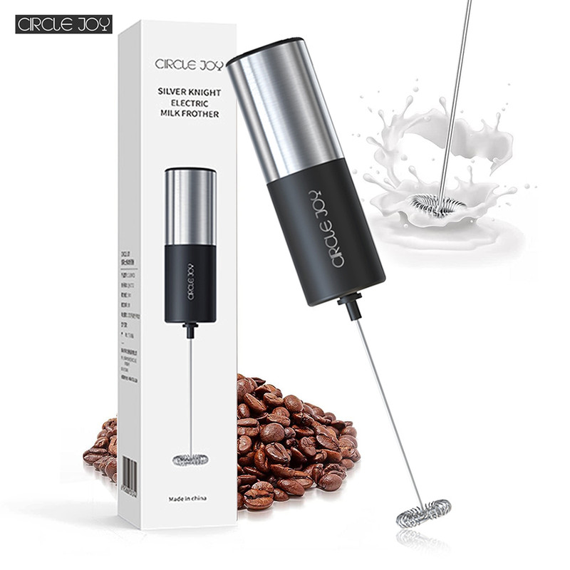 فوم ساز شیر سایکل جوی مدل CJ-EMF03