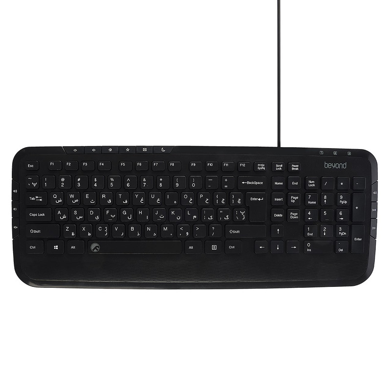 کیبورد بیاند مدل FCR-8200