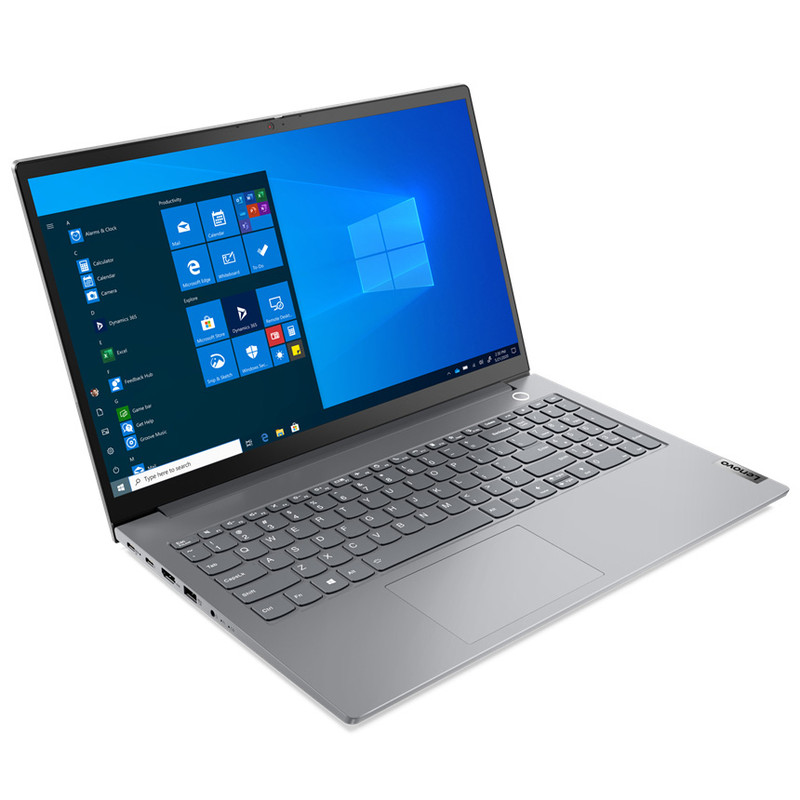 لپ تاپ 15.6 اینچی لنوو مدل ThinkBook 15 G2 ITL-i5 1135G7 8GB 1HDD 512SSD MX450 لپ تاپ 15.6 اینچی لنوو مدل ThinkBook 15 G2 ITL-i5 1135G7 8GB 1HDD 512SSD MX450