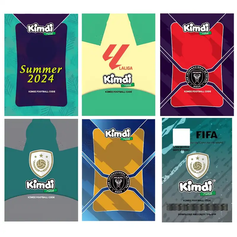 اسباب بازی شانسی مدل مسی سامر امضا مسی و پرمیوم مسی مجموعه 6 عددی