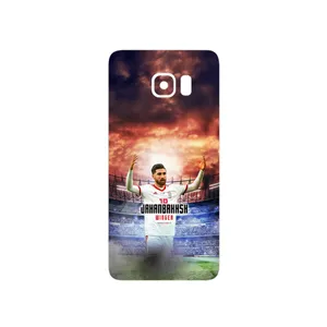 MAHOOT Alireza Jahanbakhsh Cover Sticker for Samsung Galaxy S6 Edge