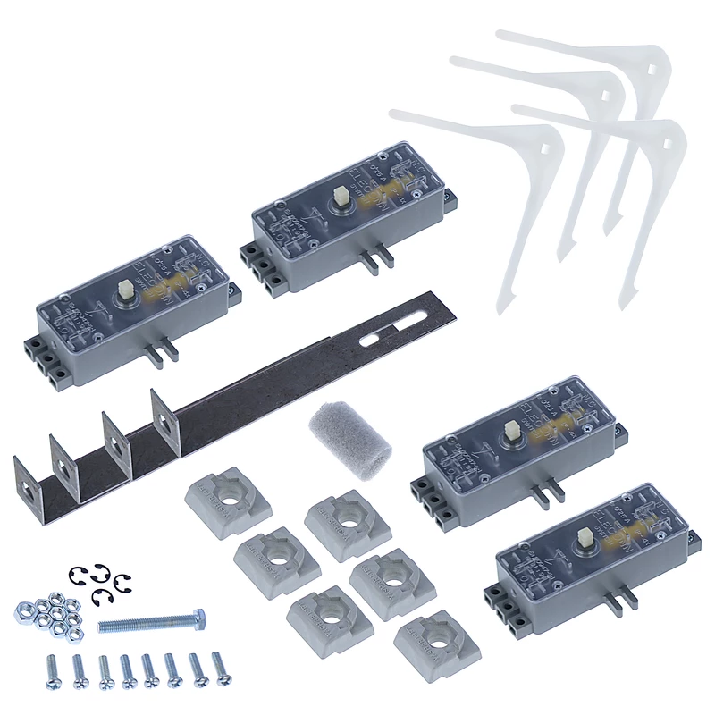 لیمیت سوئیچ آسانسور  یاشار کد 123 مجموعه 4 عددی