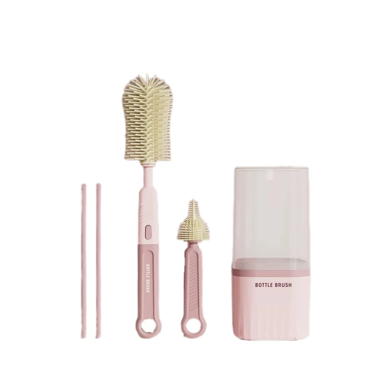 برس شیشه شوی کد 003 مجموعه 5 عددی