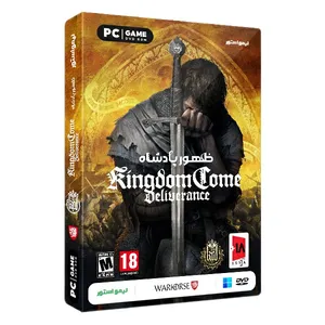 بازی Kingdom Come: Deliverance مخصوص PC نشر لیمواستور