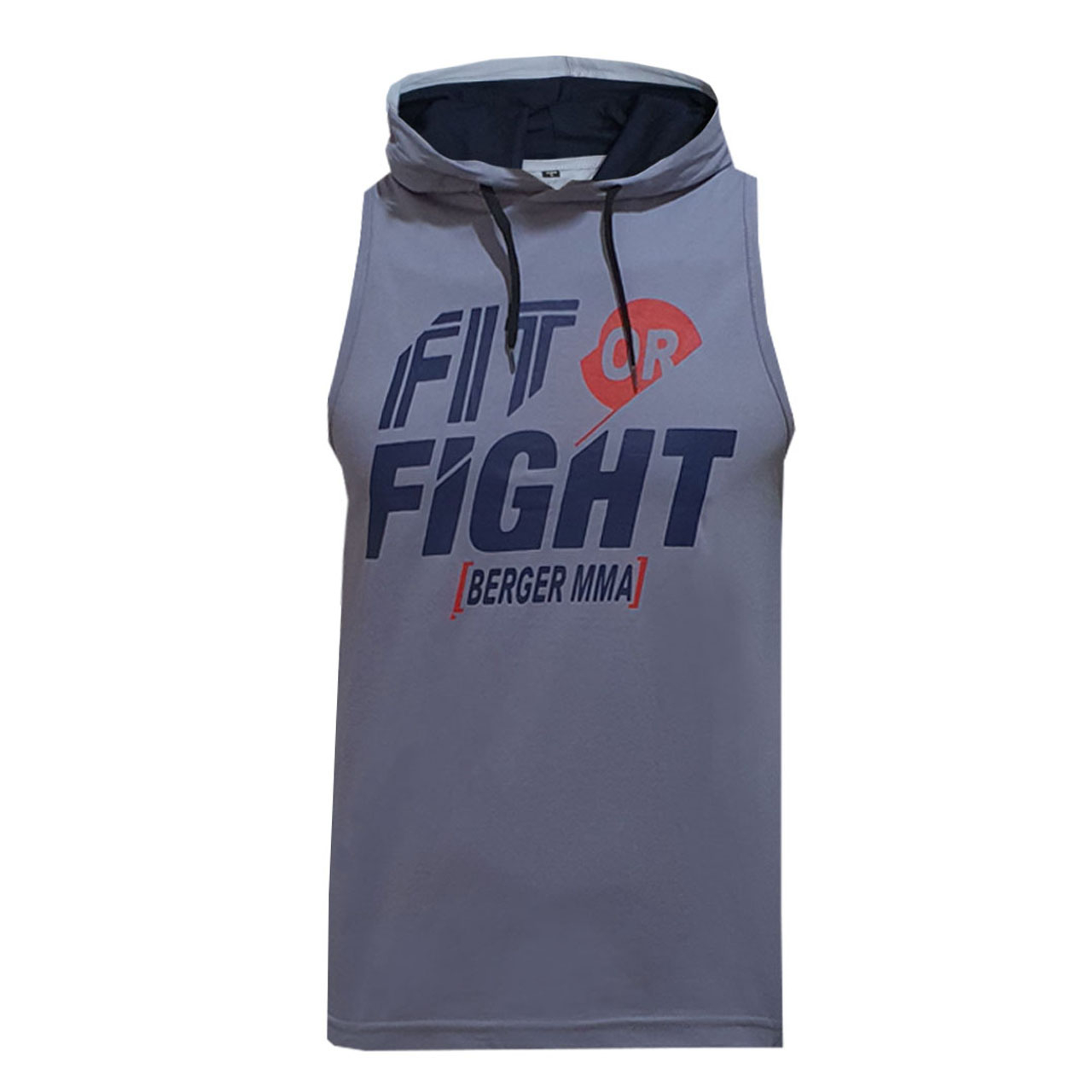 تاپ مردانه مدل Fit Fight