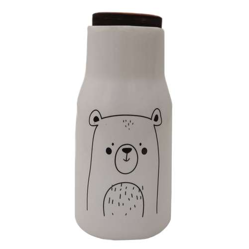 بانکه مدل سرامیکی در دار خرس مهربان