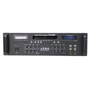 آمپلی فایر جی تی آر مدل px-2400