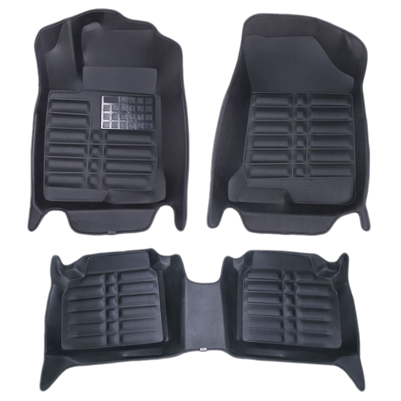 کفپوش سه بعدی خودرو مدل STAR-AM مناسب برای هیوندای آزرا