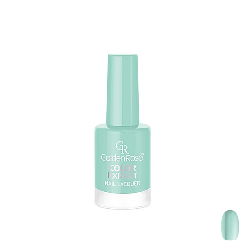لاک ناخن گلدن رز مدل color expert شماره 50