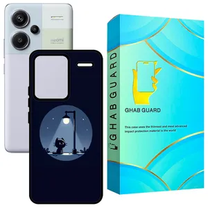 Ghab Guard GCHPN13PL Cover for Xiaomi Redmi Note 13 Pro Plus