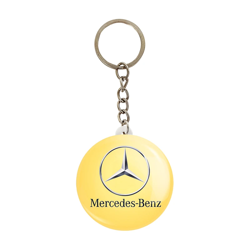 جاکلیدی خندالو مدل مرسدس بنز Mercedes Benz کد 23507