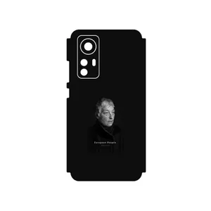 MAHOOT Portrait of a European Woman Cover Sticker for Xiaomi 12X
