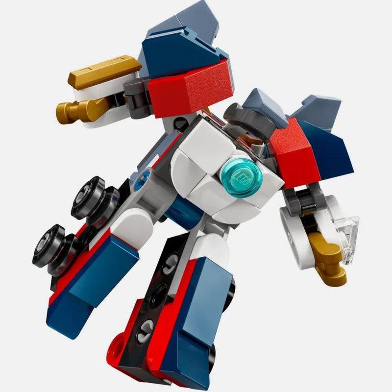 لگو 80 تکه سری Ninjago مدل Mini Ninja Combo Mech کد 30699