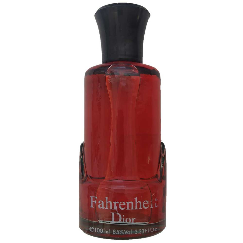 ادو پرفیوم مردانه لوکابوسی مدل Fahrenheit Dior حجم 100 میلی لیتر