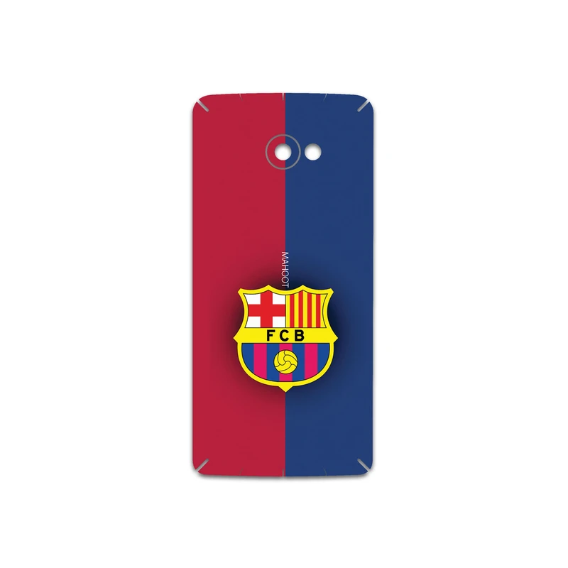 برچسب پوششی ماهوت مدل BARCELONA-FC-1 مناسب برای گوشی موبایل اچ تی سی Butterfly S